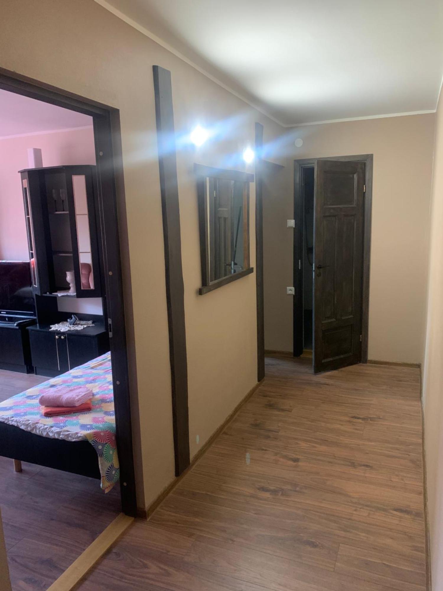 K76 - Very Nice 2-Bedrooms Apartment -2 Big Beds-1 Single Bed タルトゥ エクステリア 写真