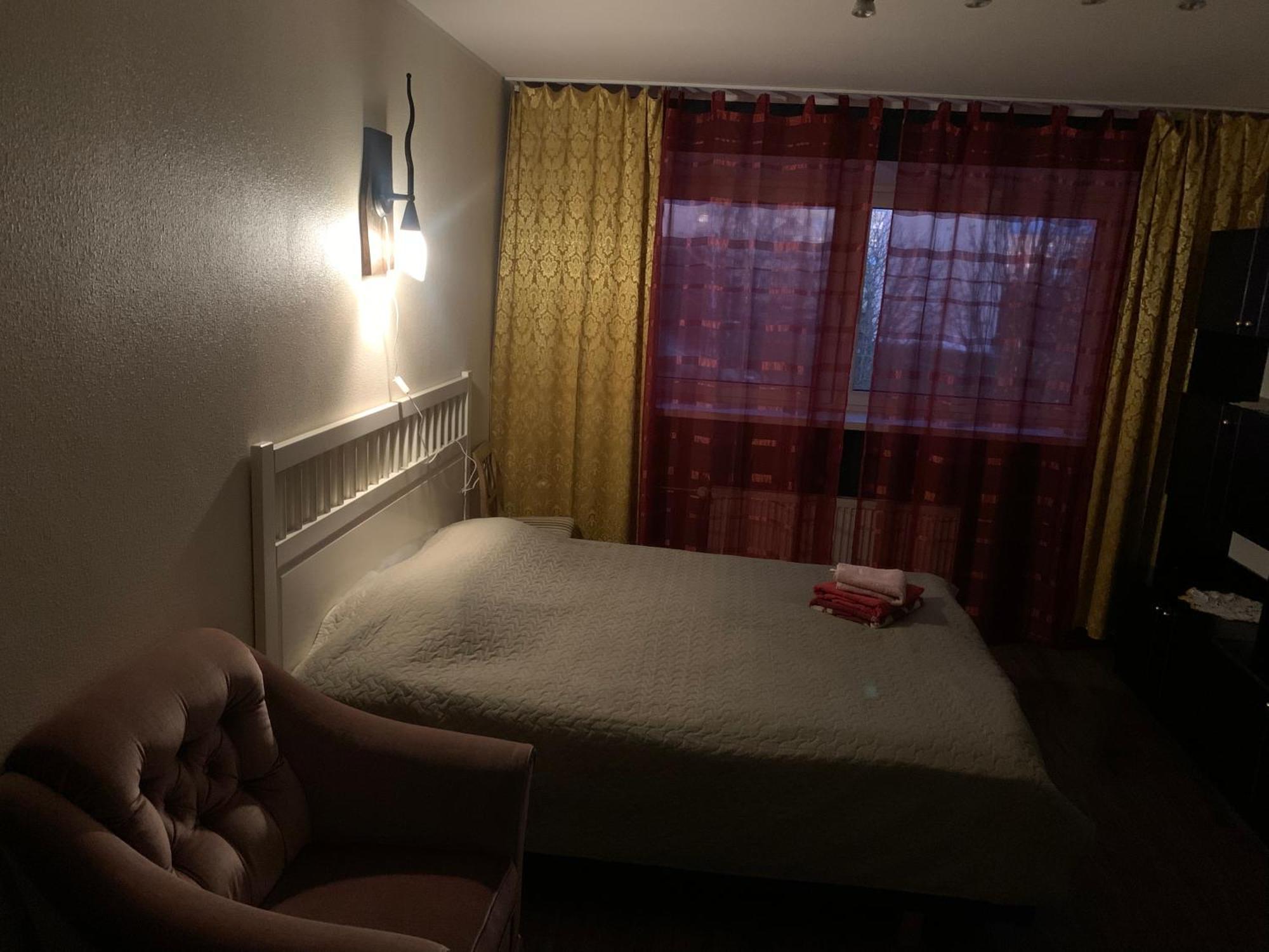 K76 - Very Nice 2-Bedrooms Apartment -2 Big Beds-1 Single Bed タルトゥ エクステリア 写真