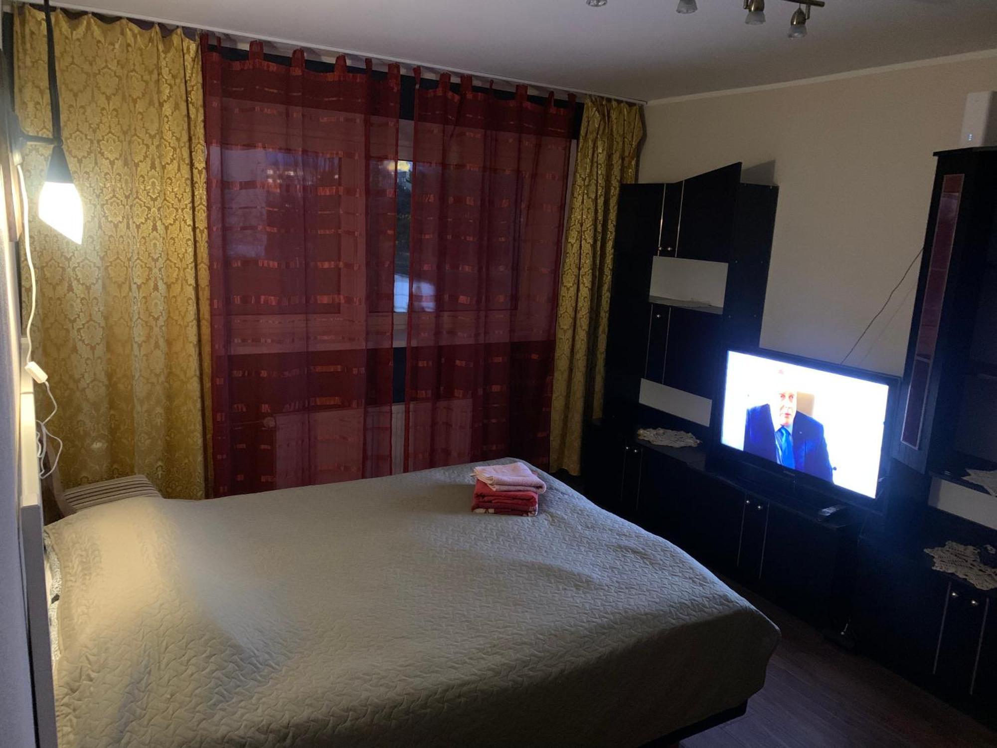 K76 - Very Nice 2-Bedrooms Apartment -2 Big Beds-1 Single Bed タルトゥ エクステリア 写真